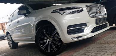 2022 Volvo XC90 B5 ULTIMATE