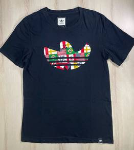 Adidas Skateboarding Mark Gonzales Tee #DN1 Used