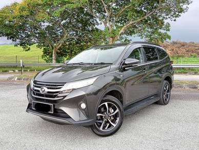 Perodua Aruz AV in Cheras, KUL