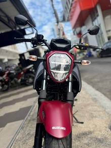 Suzuki Gixxer 250