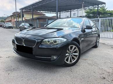 BMW 520d 20d (CKD) in Cheras, SGR