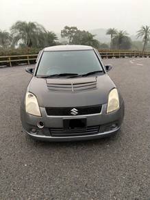 Suzuki Swift in Kapar, SGR