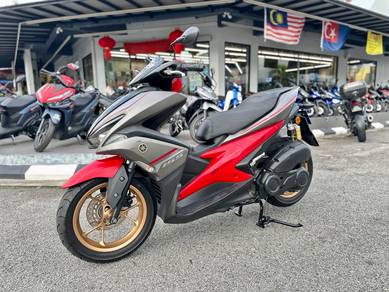 Yamaha NVX