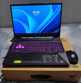 Asus TUF A15