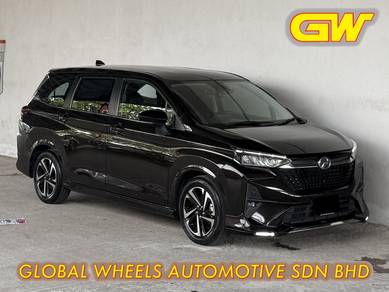 Perodua Alza AV in Cheras, SGR