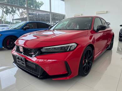 Honda Civic Type R TYPE R in Ipoh, PRK