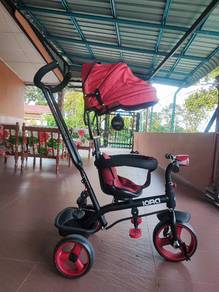 Basikal Stroller untuk budak 
