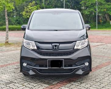 2017 Honda Stepwagon SPADA