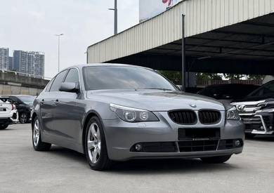 BMW 523i 23i SE in Puchong, SGR