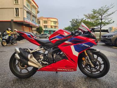 Honda CBR250RR