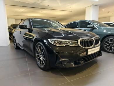 BMW 320i 20i SPORT in Chan Sow Lin, KUL