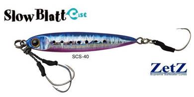 Slow Blatt Cast Slim 20g,30g,40g 
