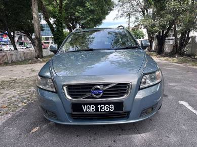 2012 Volvo V50