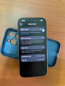 Apple iPhone 16 Pro 256 GB
