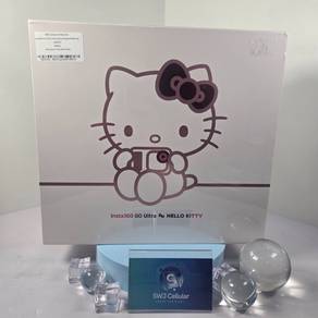 [NEW] Insta360 Go Ultra X Hello Kitty