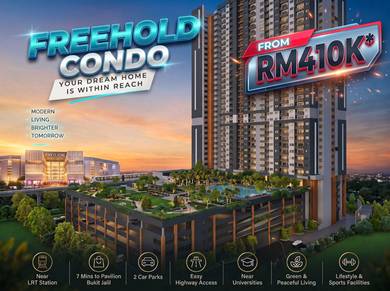 Condominium For Sale in Bukit Jalil,KUL