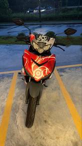 Yamaha Y15ZR