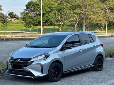 2023 Perodua MyVi AV AV