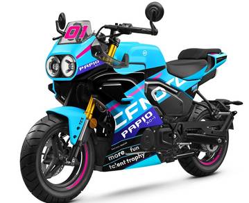 CFMOTO XO Papio