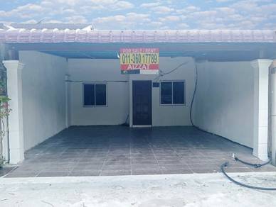 1-storey Terraced House For Sale in Kamunting,PRK