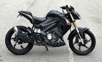 Benelli 150S