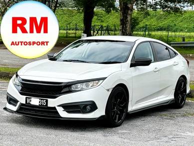 Honda Civic TC in Cheras, SGR
