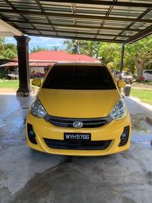 Perodua MyVi SE ZHS in Cherang Ruku, KTN
