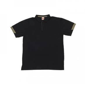 T-shirt Polo Oren Sport Short Sleeve Black HC 1802