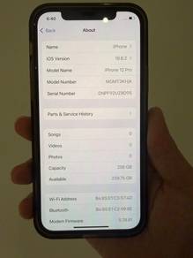 IPhone 12 Pro Pacific Blue 256GB
