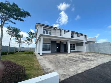 2-storey Terraced House in Pengerang,JHR