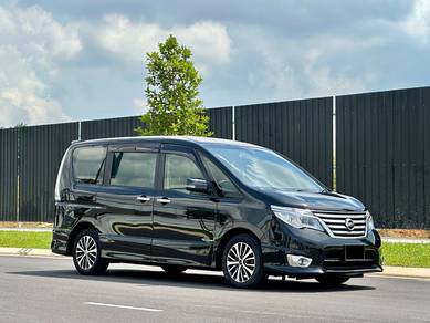 Nissan Serena S-HYBRID HIGHWAY STAR PREMIUM (CKD) in Johor Bahru, JHR