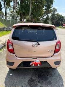 Perodua Axia G in Kulai, JHR