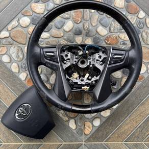 Steering Alphard AGH30
