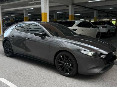 Mazda 3 GVC PLUS HIGH PLUS IGNITE in Batu Caves, SGR