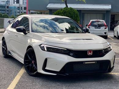 2025 Honda Civic Type R TYPE R