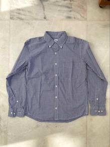 Kemeja Uniqlo : M