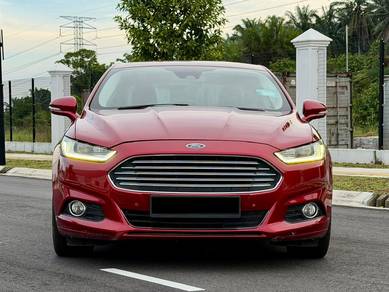 Ford Mondeo ECOBOOST in Skudai, JHR