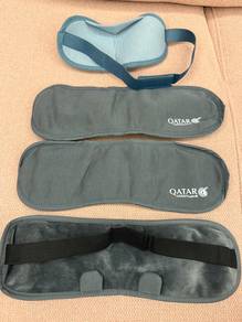 Emirate & qatar airway sleep/eye mask