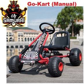 Big Size Go Kart Manual Pedalling