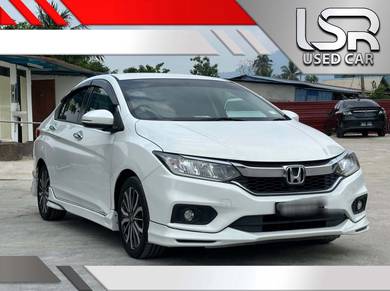Honda City GM6 V in Bukit Mertajam, PNG