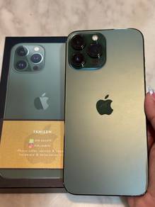 iPhone iPhone 13 Pro Max 512GB alpine green
