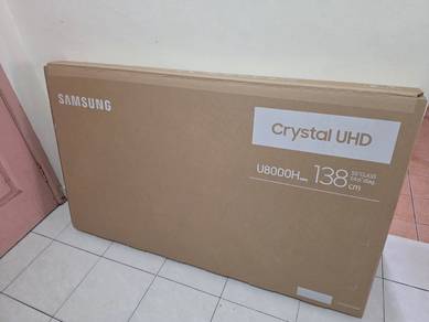 Samsung Crystal UHD U8000H (55inch) TV