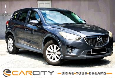 2016 Mazda CX-5 2WD HIGH SPEC
