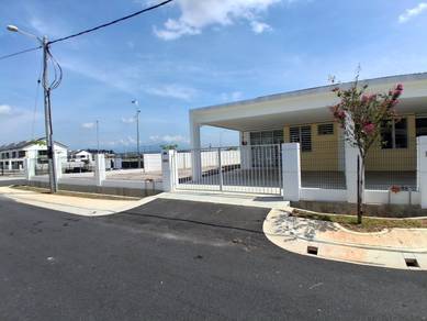 1-storey Terraced House For Rent in Sungai Petani,KDH