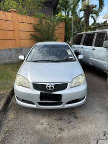 Toyota Vios G in Kota Kinabalu, SBH
