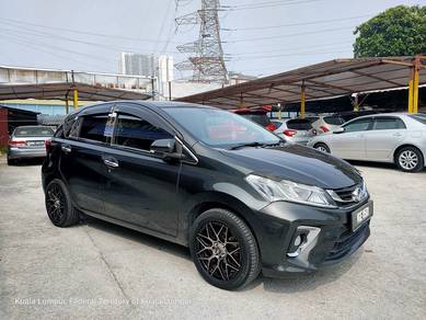 Perodua MyVi Gen 3 PREMIUM X in Cheras, KUL