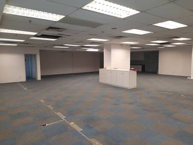 Office space For Rent in KL Sentral,KUL