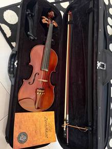 German Handcrafted 4/4 Violin