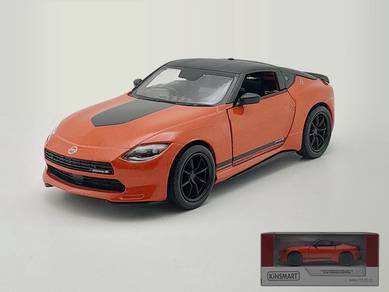 2023 Nissan Fairlady Z Customized Edition - Orange
