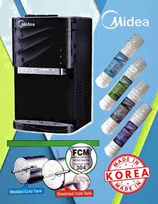 Midea Penapis Air Water Filter Hot Cold